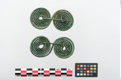 Foto von Bronzebrillenfibel (NHMW-PRAE-024167)